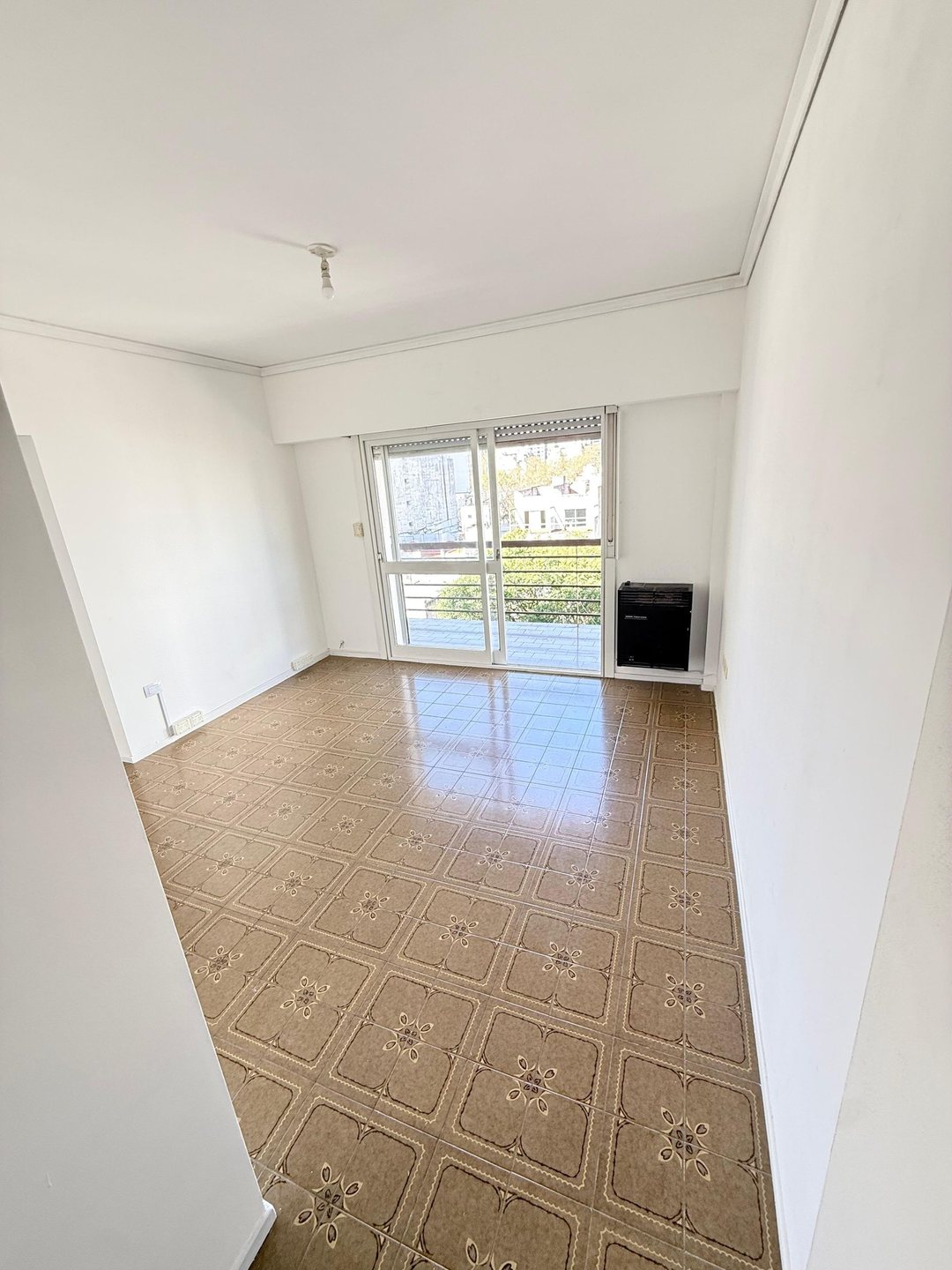 ALQUILER DTO 2 AMBIENTES CON BALCÓN PALERMO