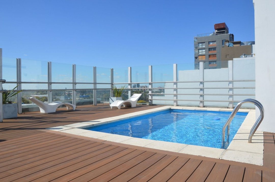 VENTA DEPARTAMENTO 2 AMB. NUÑEZ BALCON Y PILETA