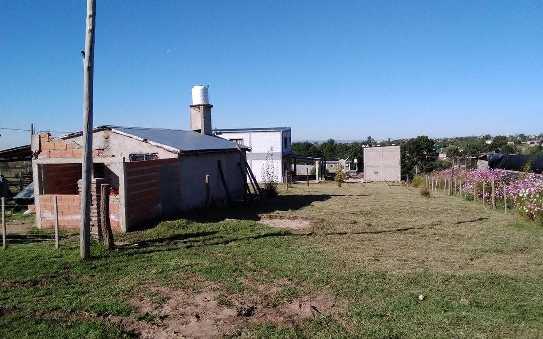 CABAÑA 1 DORMITORIO VILLA YACANTO CALAMUCHITA CBA.