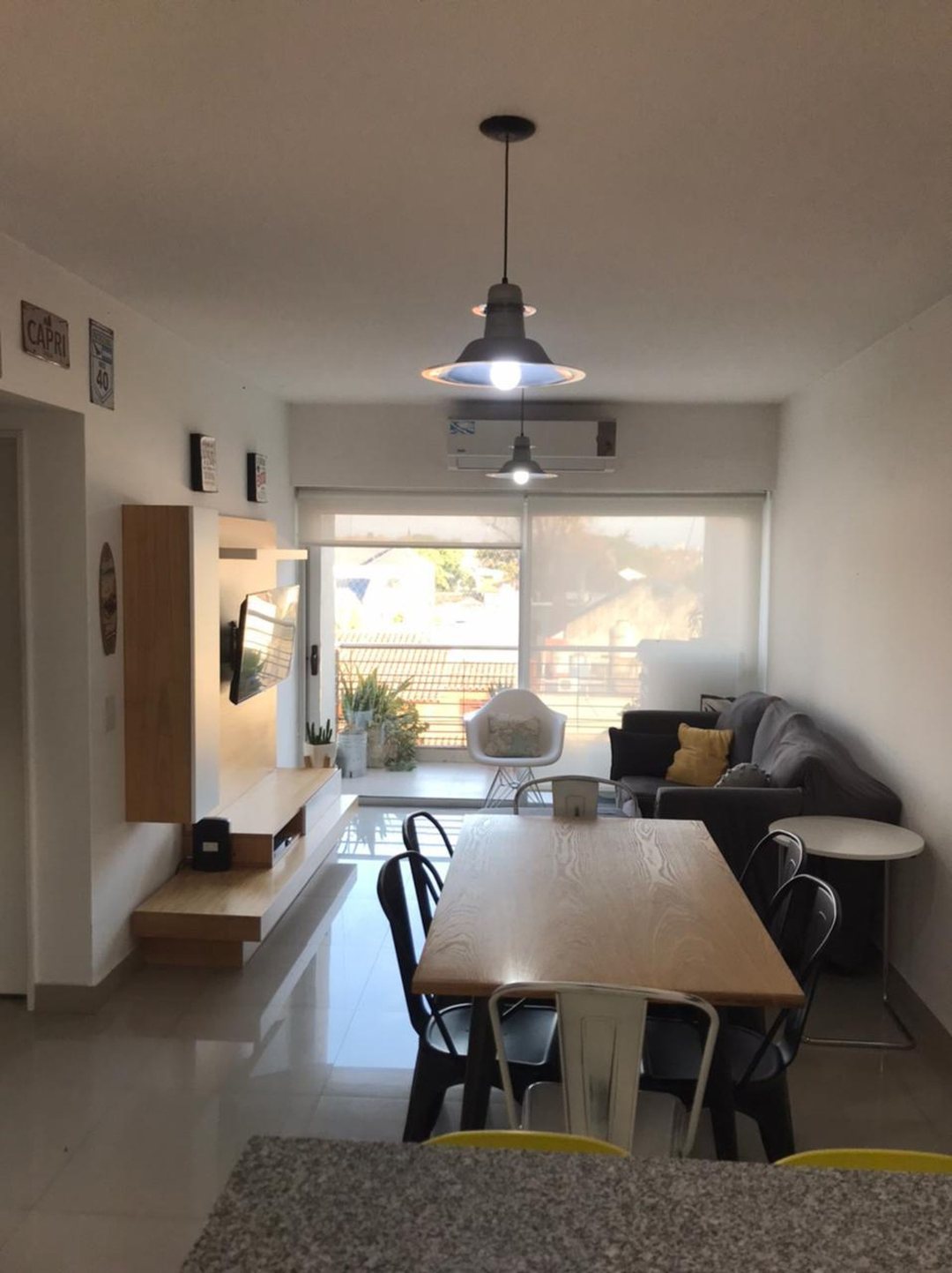 ALQUILER DEPARTAMENTO 2 AMB COCHER VILLA SARMIENTO