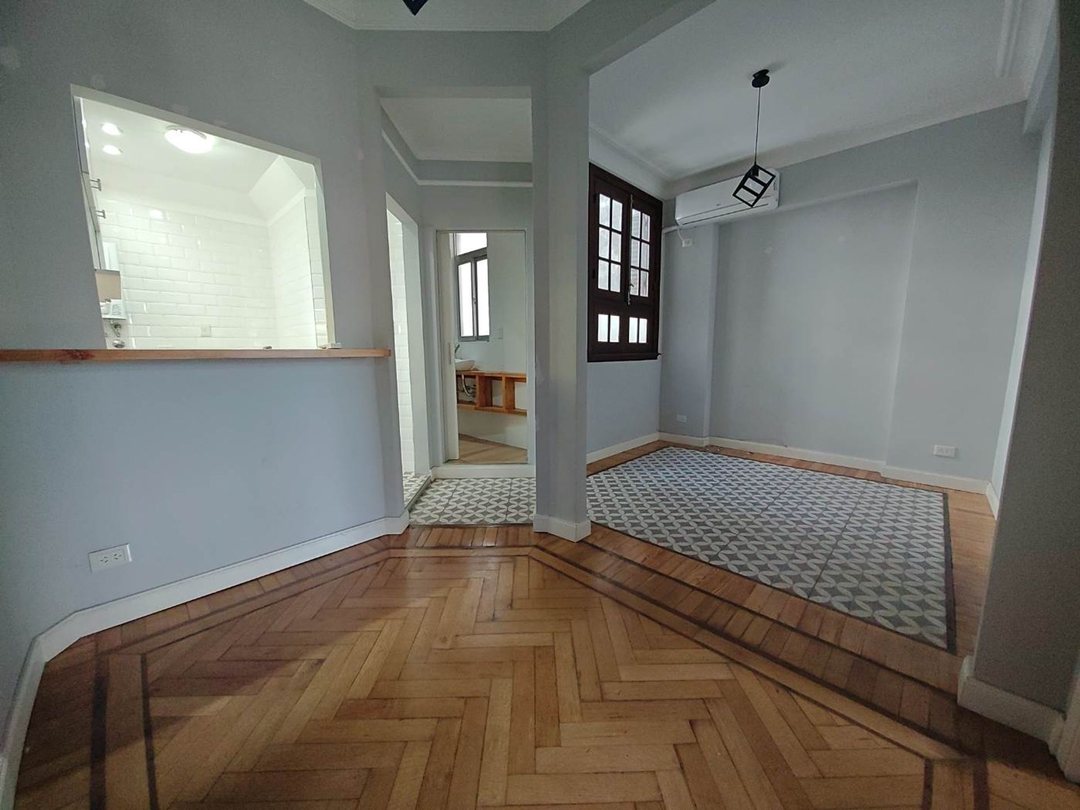 ALQUILER DEPARTAMENTO DE 3 AMBIENTES BALVANERA