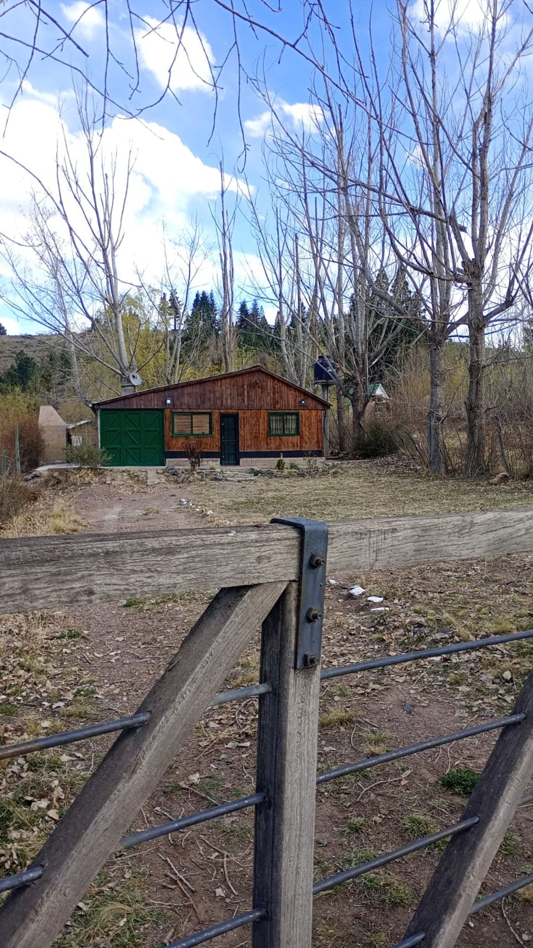 VENTA CABAÑA 2 DORMITORIOS POTRERILLOS MENDOZA