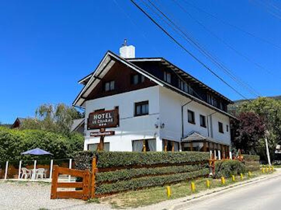 Hosteria Le Charme - Gran inversion - Bariloche