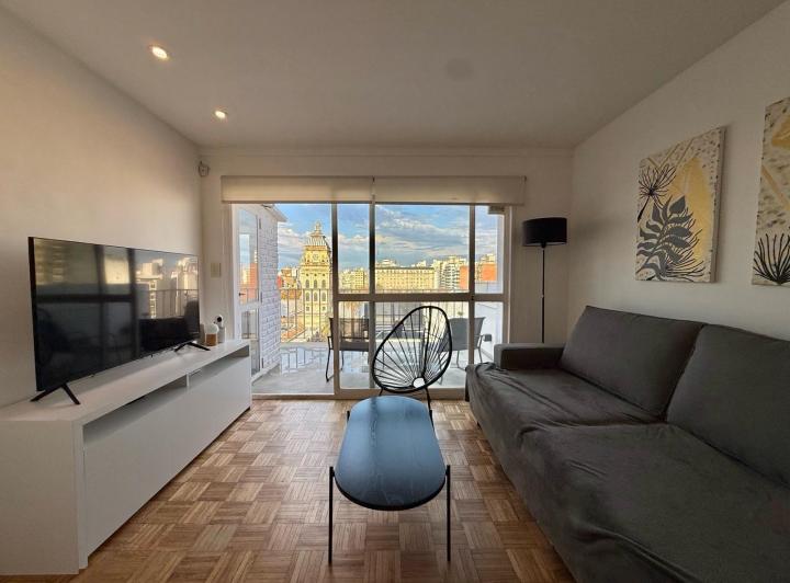 Departamento · 43m² · 2 Ambientes · 1 Cochera