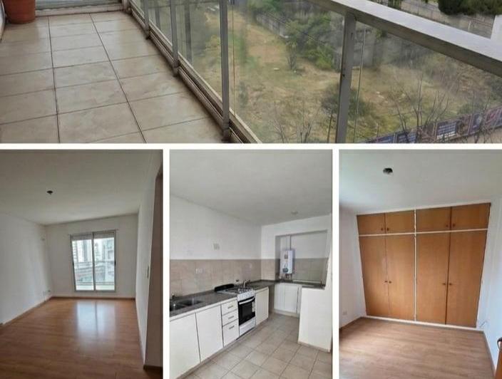 Departamento · 46m² · 1 Dormitorio
