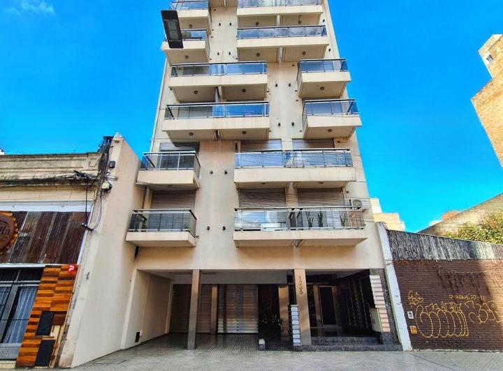 Departamento · 38m² · 1 Ambiente