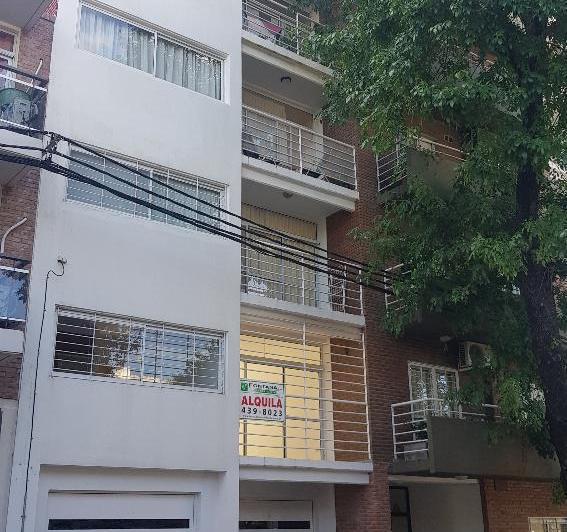 Departamento · 35m² · 2 Ambientes