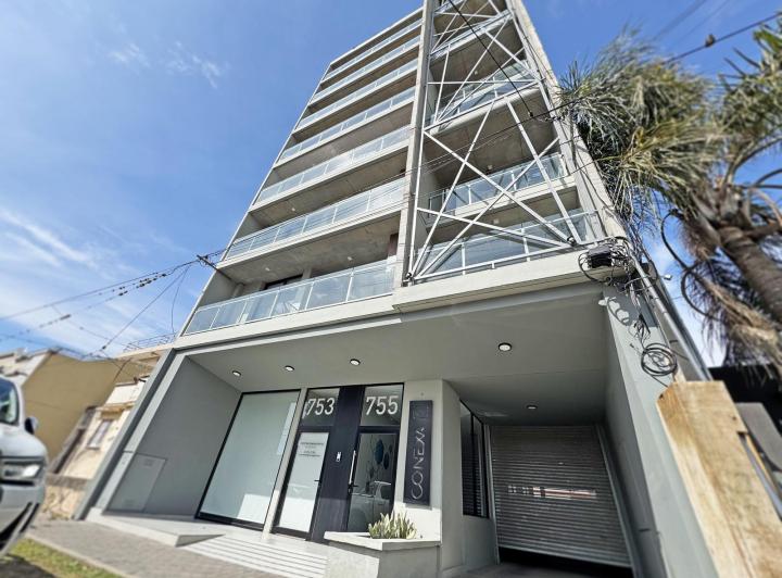Departamento · 1 Dormitorio · 1 Cochera