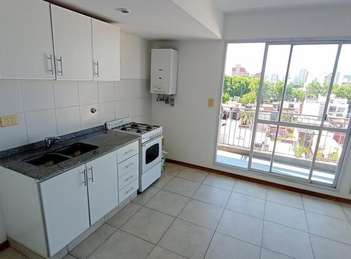Departamento · 42m² · 2 Ambientes · 1 Cochera