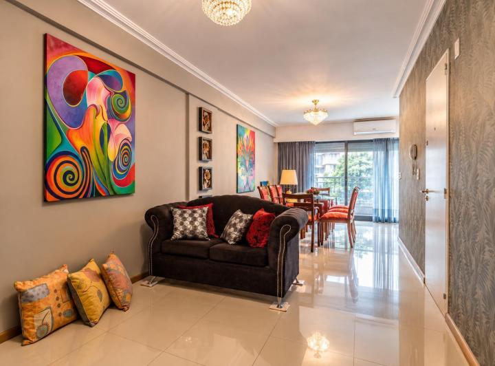 Departamento · 92m² · 4 Ambientes · 1 Cochera