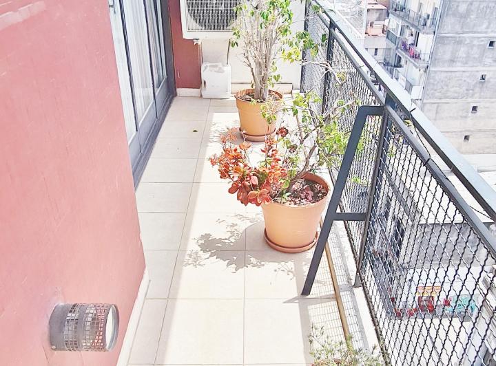 Departamento · 92m² · 4 Ambientes