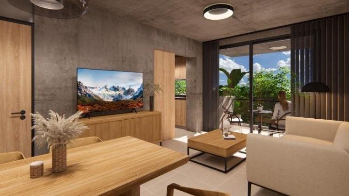 Departamento · 36m² · 1 Ambiente