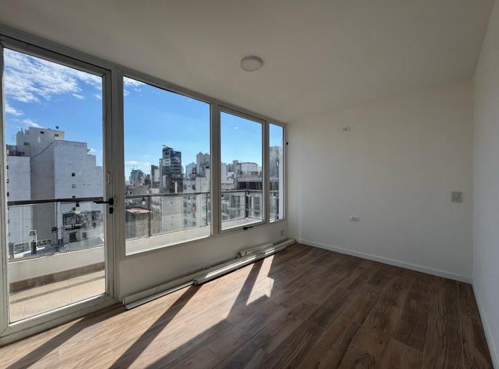 Departamento · 30m² · 2 Ambientes