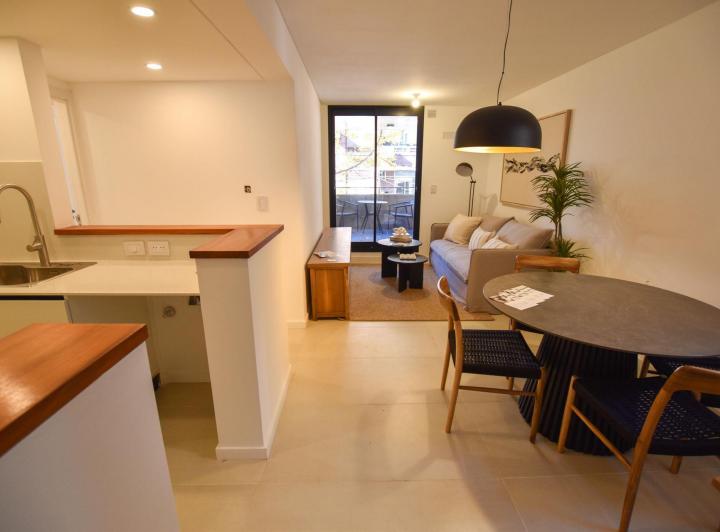 Departamento · 65m² · 4 Ambientes