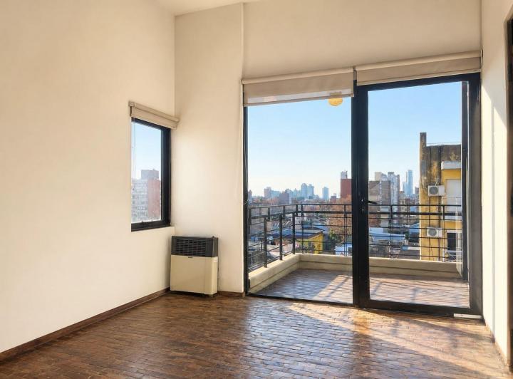 Departamento · 47m² · 2 Ambientes