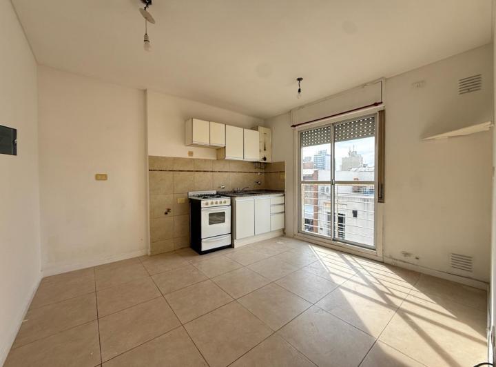 Departamento · 35m² · 2 Ambientes