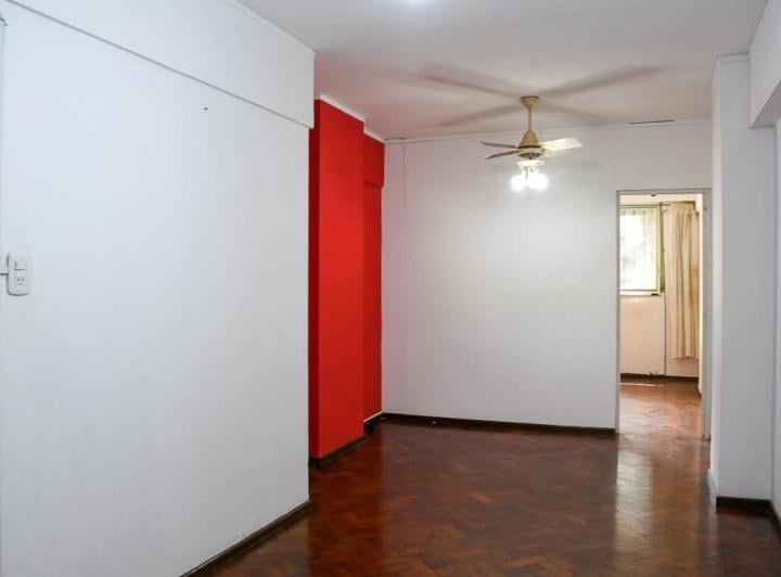 Departamento · 33m² · 1 Ambiente