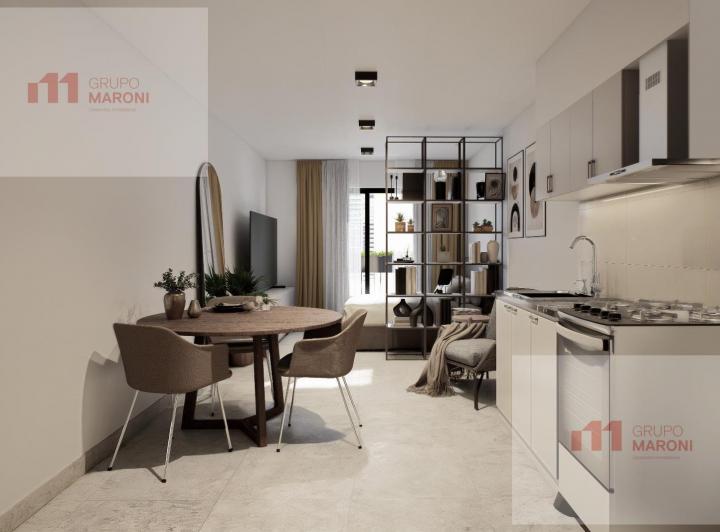Departamento · 100m² · 3 Ambientes