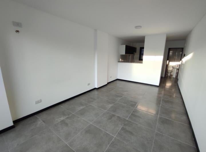 Departamento · 30m² · 1 Ambiente