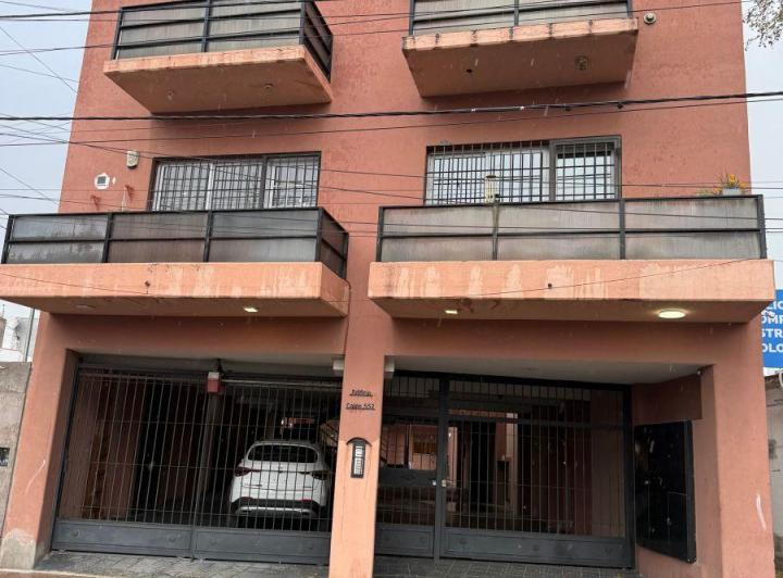 Departamento · 70m² · 3 Ambientes · 1 Cochera