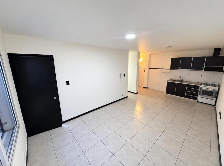Departamento · 75m² · 3 Ambientes · 1 Cochera