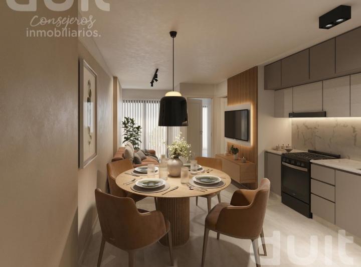 Departamento · 84m² · 5 Ambientes