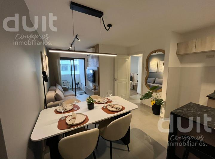 Departamento · 38m² · 2 Ambientes