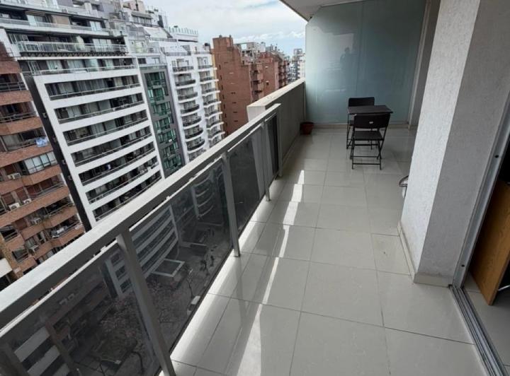Departamento · 90m² · 3 Ambientes · 1 Cochera