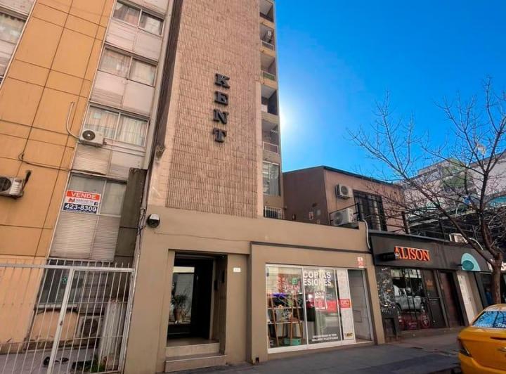Departamento · 35m² · 1 Ambiente