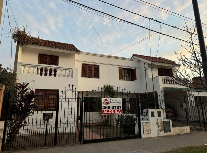Departamento · 120m² · 3 Ambientes · 1 Cochera