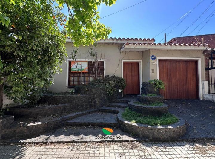 Casa · 170m² · 5 Ambientes · 1 Cochera
