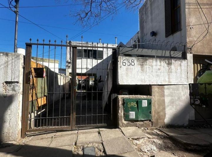 Departamento · 40m² · 4 Ambientes