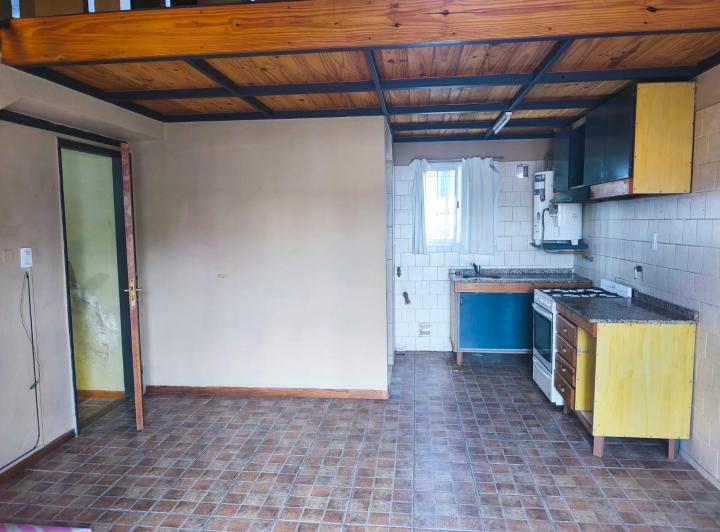 Departamento · 1 Dormitorio