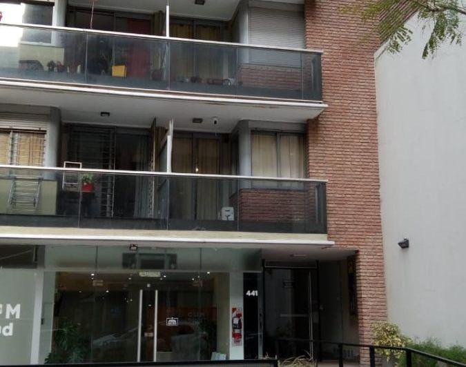 Departamento · 41m² · 3 Ambientes