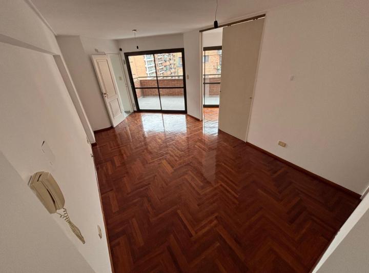 Departamento · 45m² · 1 Dormitorio