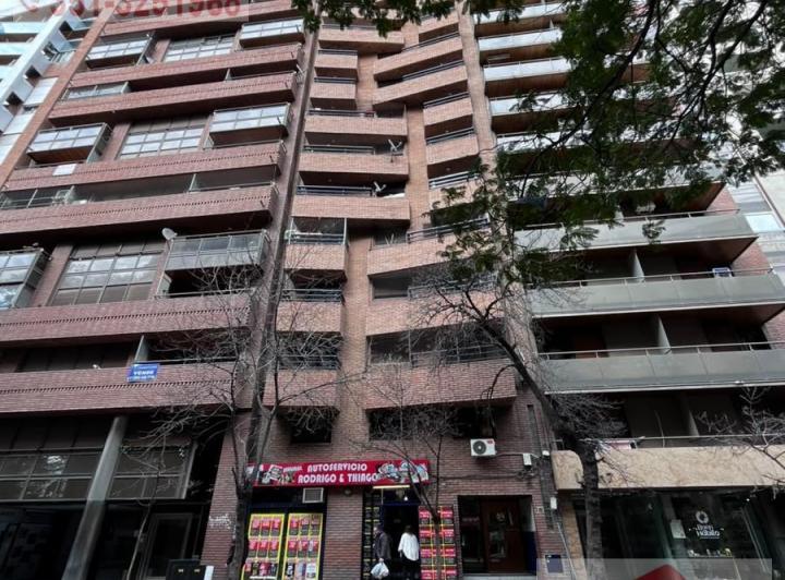Departamento · 40m² · 4 Ambientes