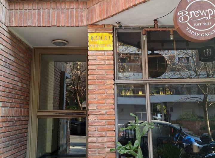 Departamento · 35m² · 1 Ambiente