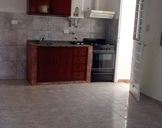 Departamento · 50m² · 2 Ambientes