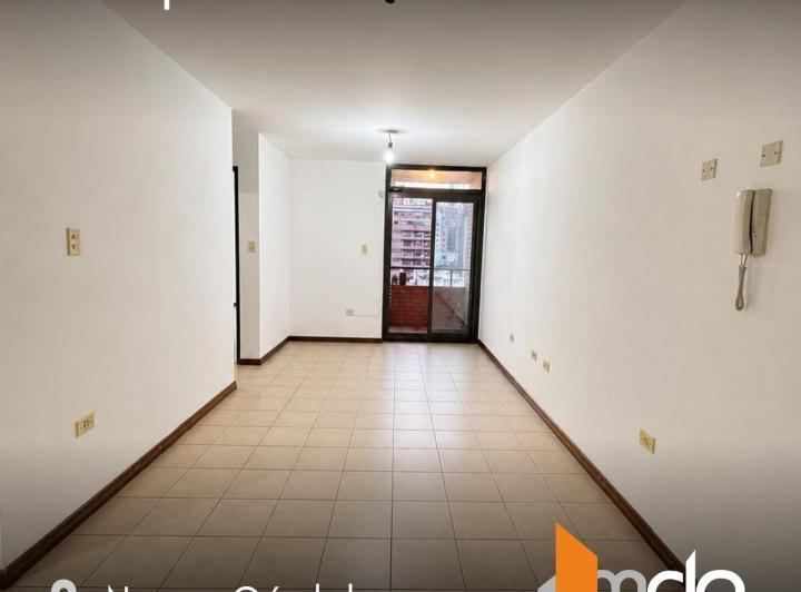 Departamento · 40m² · 4 Ambientes