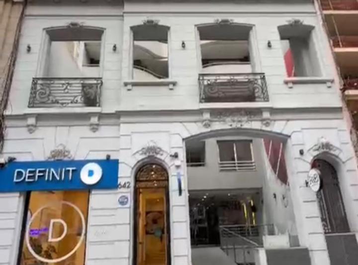 Departamento · 42m² · 3 Ambientes