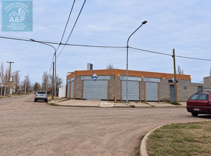 Local comercial · 360m² · 2 Ambientes