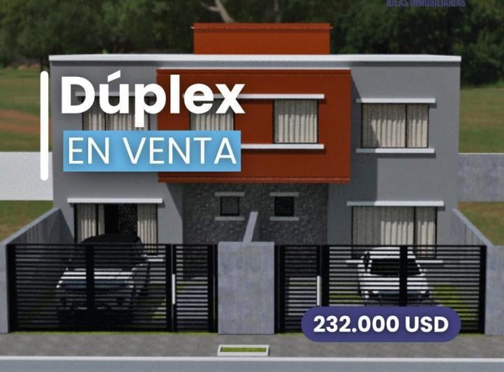 PH · 116m² · 3 Ambientes · 1 Cochera