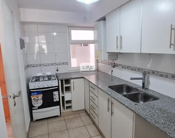 Departamento · 74m² · 3 Ambientes · 1 Cochera