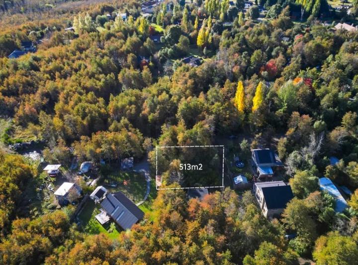 Terreno · 513m²