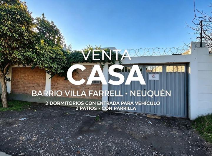 Casa · 79m² · 4 Ambientes