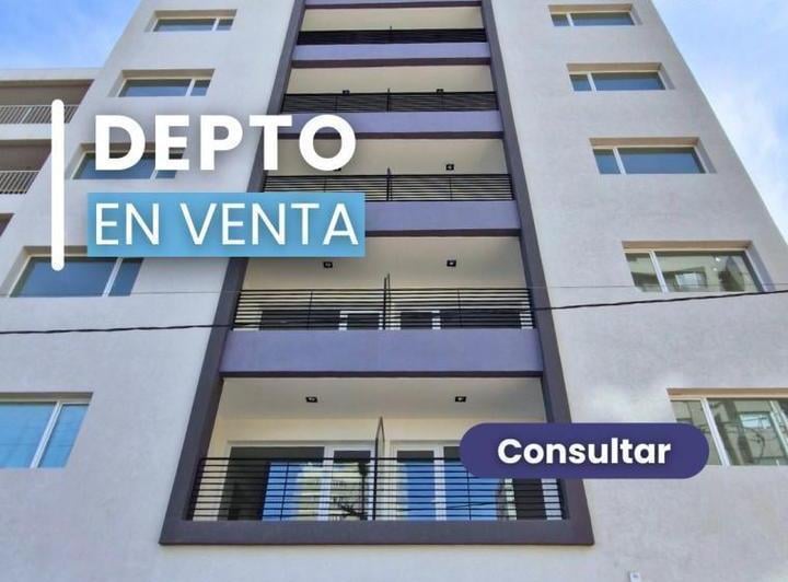 Departamento · 55ha · 2 Ambientes