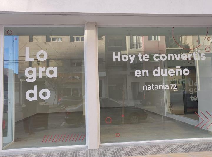 Local comercial · 75m² · 1 Ambiente