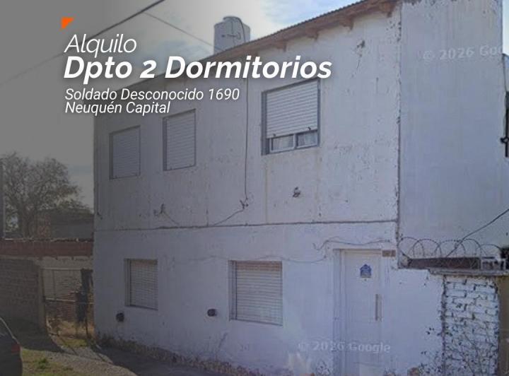 Departamento · 55m² · 3 Ambientes