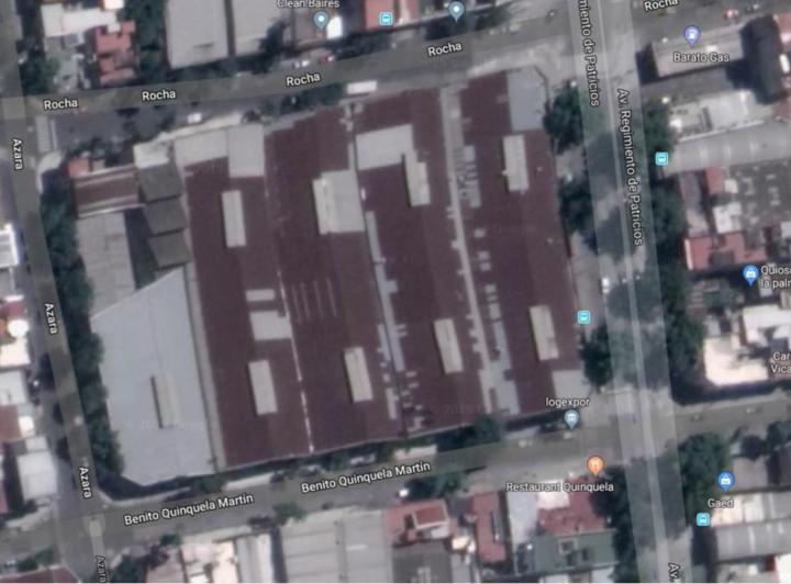 Terreno · 8972m²