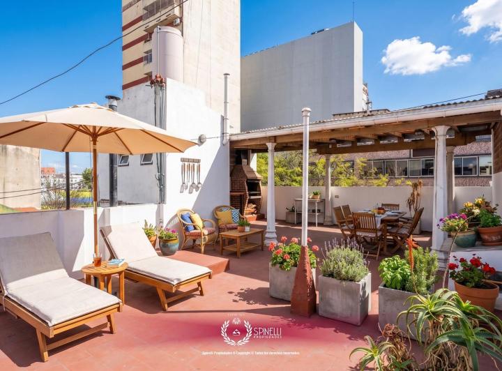 PH · 154m² · 4 Ambientes